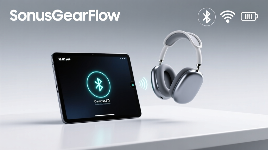 Galaxy Tab S10 Wireless Headphones: Setup & Fixes (2026)
