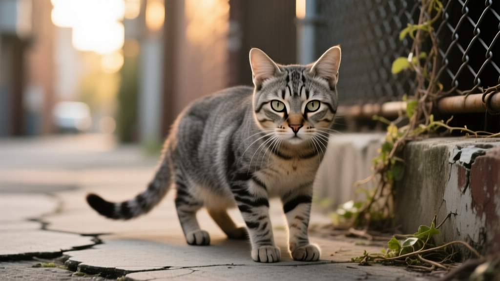 What Is a Feral Cat Behavior? 7 Critical Signs You’re...