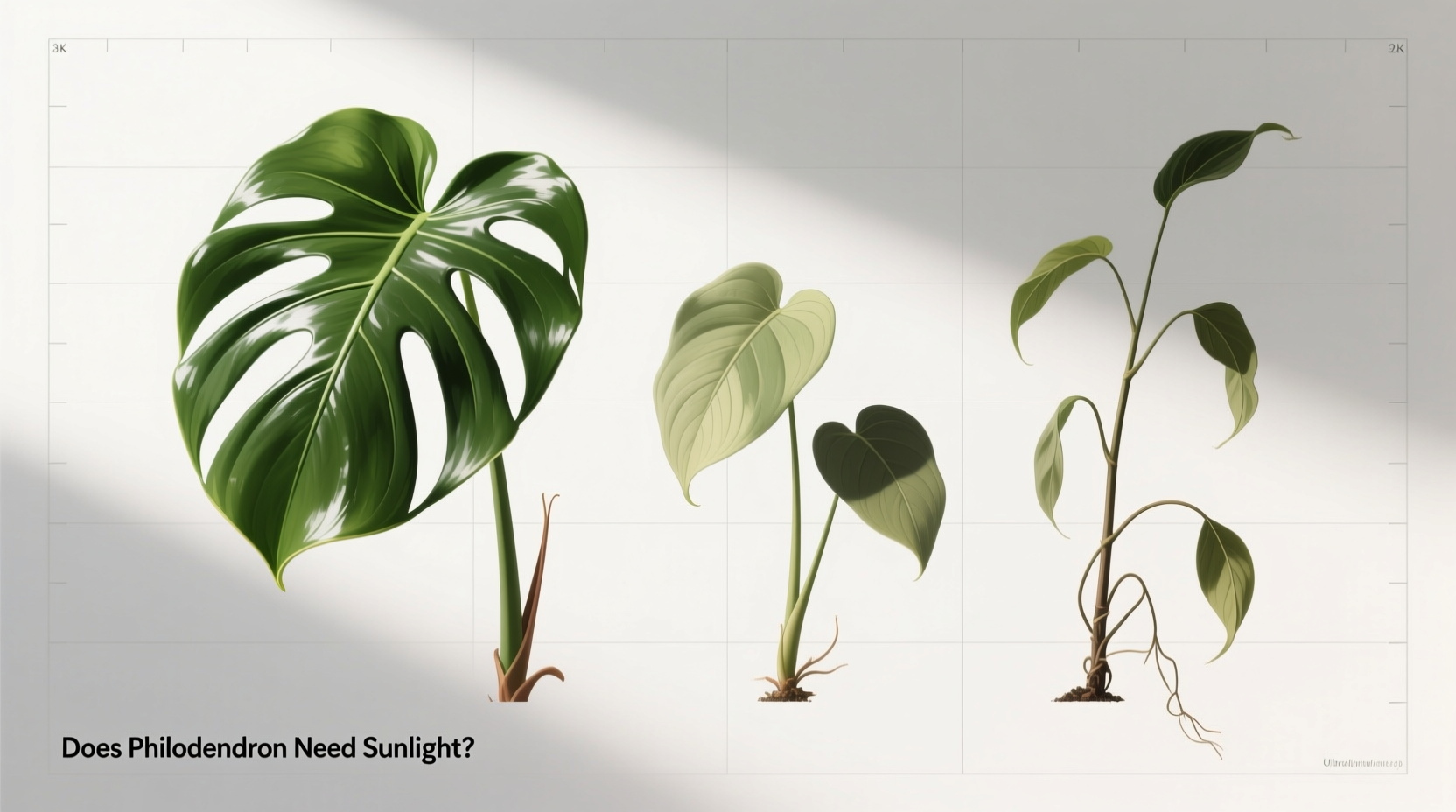 Does Philodendron Need Sunlight? Light Requirements Explained