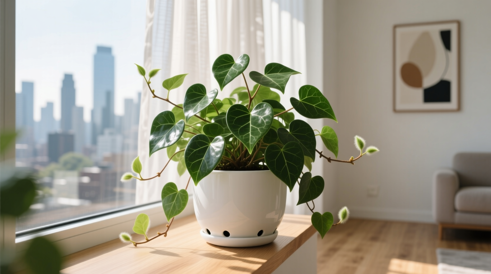 ivy plant indoor care
