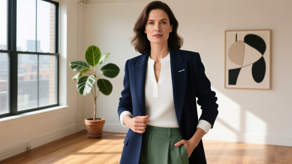Henley + Blazer: The Effortless Power Duo (Myth-Busted)