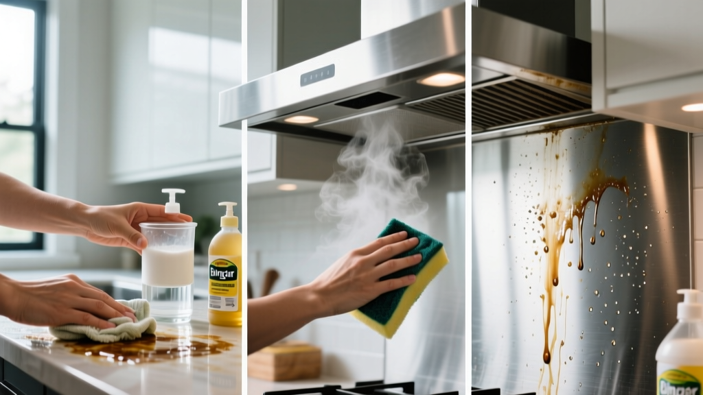 Best Method: How To Clean Range Hood Without Vinegar