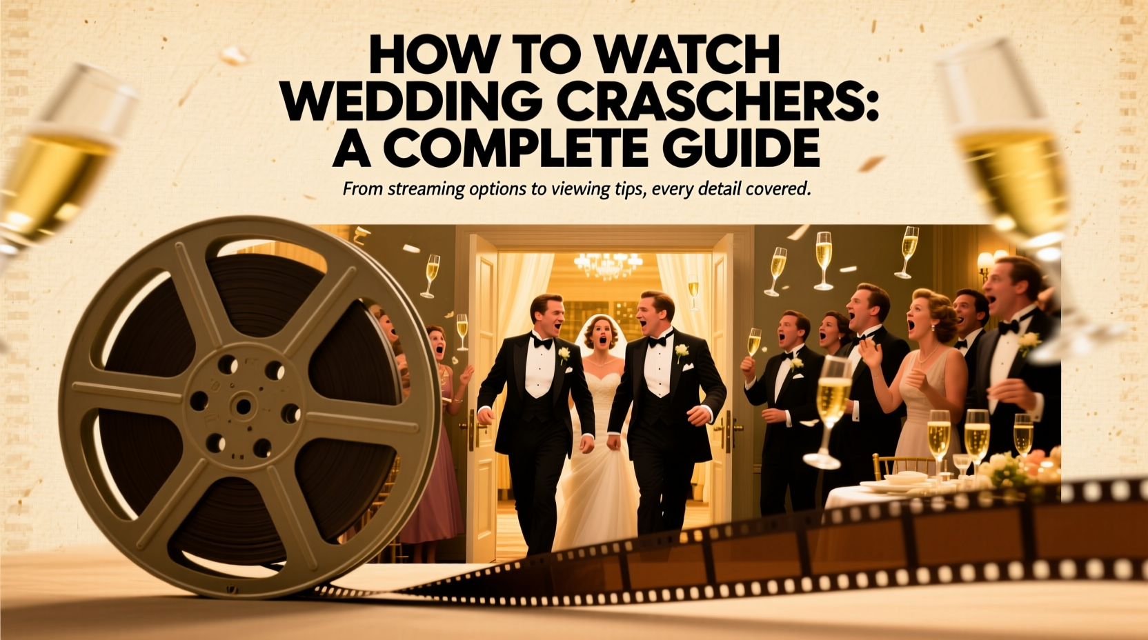 how to watch wedding crashers