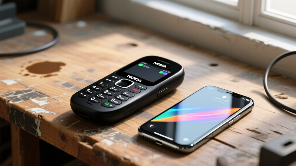 Best Nokia Feature Phone 2026: Budget Pick & Value Verdict