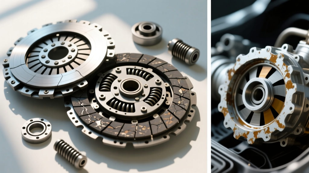 Auto Clutch Problems in a Clutch Operated Transmission Vehicle