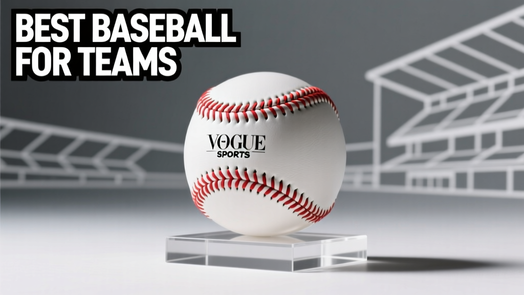 Best Baseballs for Teams: 2026 Review