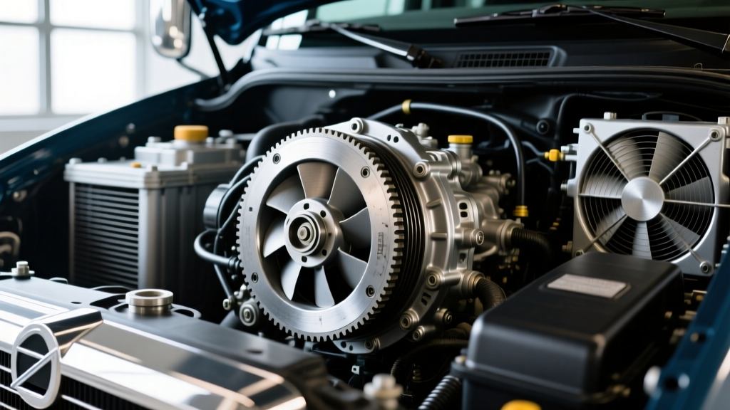 Volvo VNL Fan Clutch Chatter: 2026 Performance Upgrade Guide
