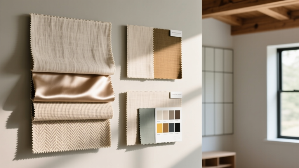 Custom Wallpaper Guide: Fabric, Print & Installation Tips