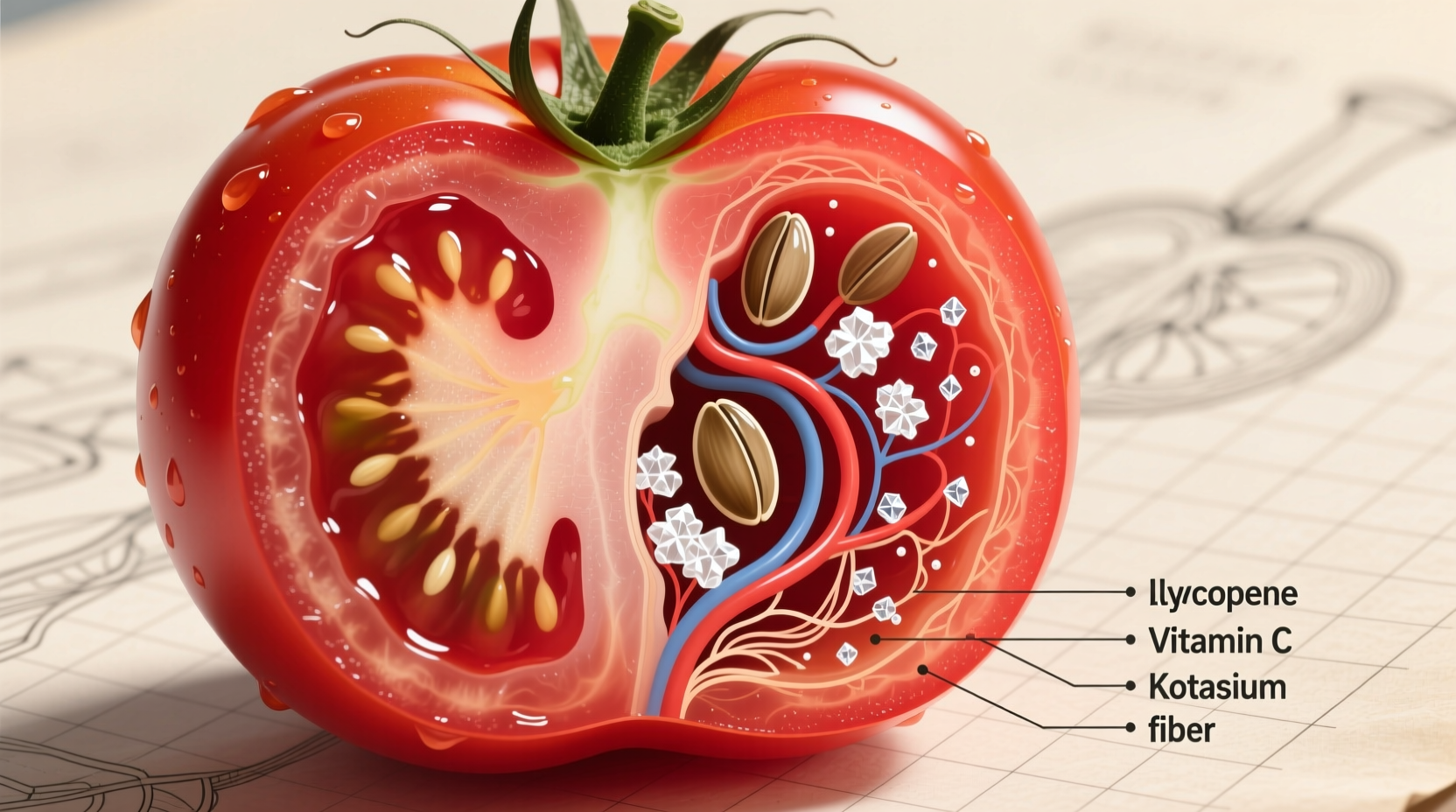 Tomato Nutrients: Complete Science-Backed Guide