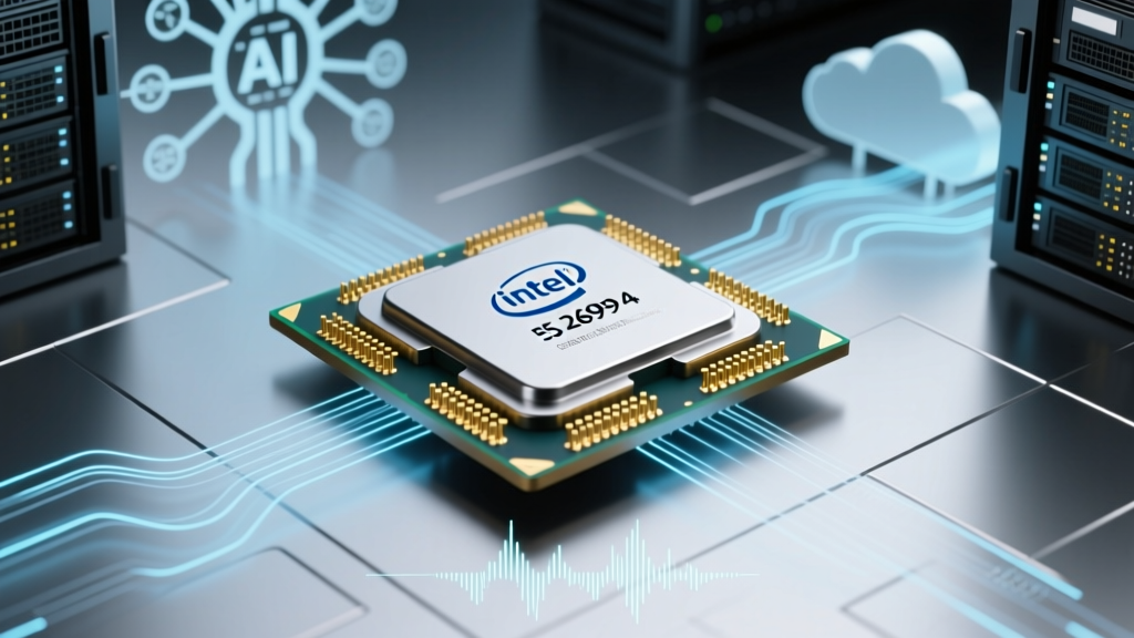 Intel Xeon E5-2699 v4: 22-Core Performance & 2024 ROI