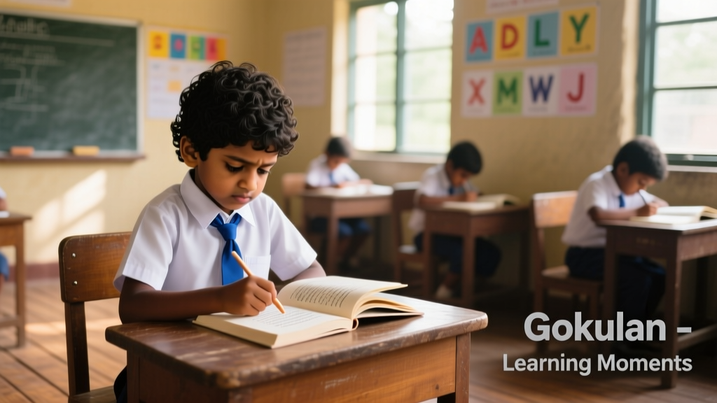 Gokulan: Evidence-Based Insights on India’s Leading Early Childhood Education Brand