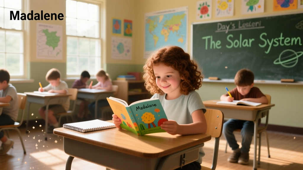Madalene: A Developmentally Grounded Approach to Early Childhood Literacy and Social-Emotional Growth