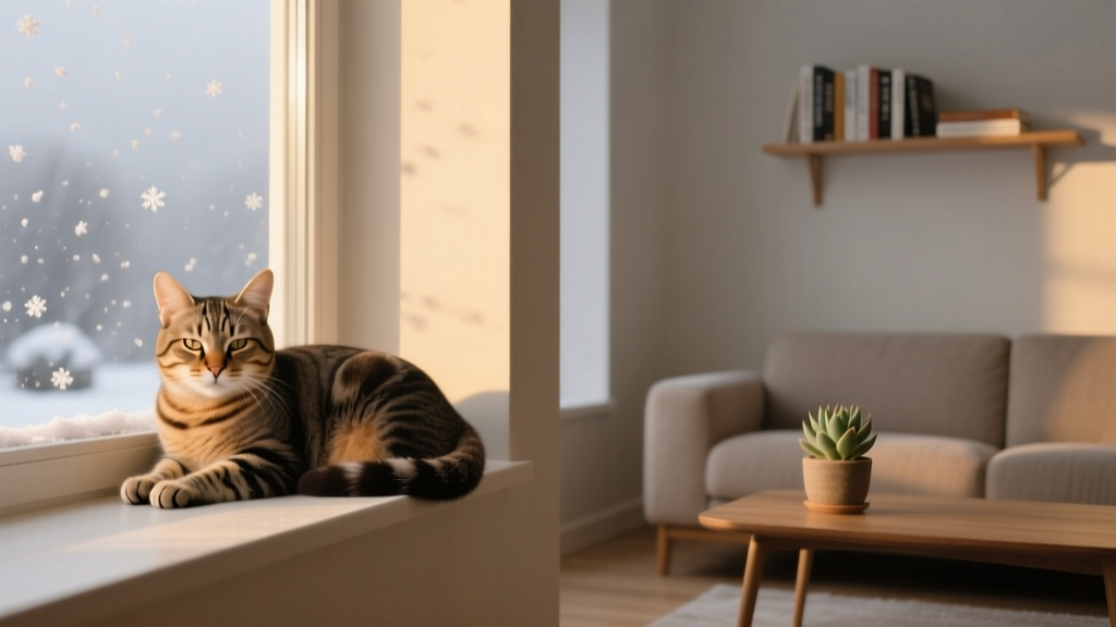 Cat Behavioral Issues Winter Care: Science-Backed Fixes