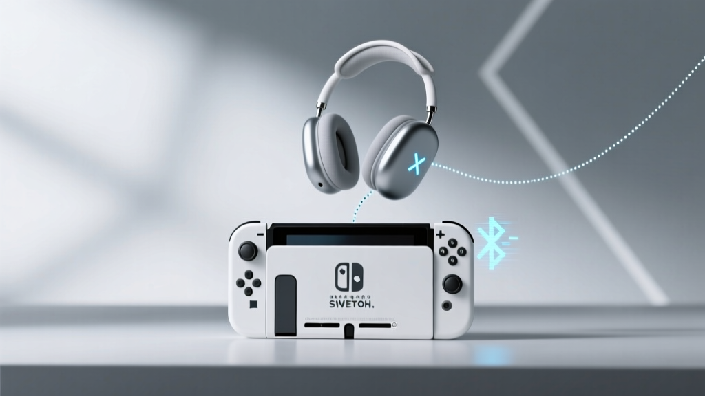 Can I Connect My Wireless Headphones To My Nintendo Switch (2026)