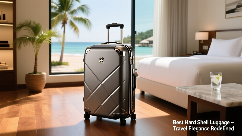 Best Hard Shell Luggage: Durability, Weight, and Real-World Performance Tested