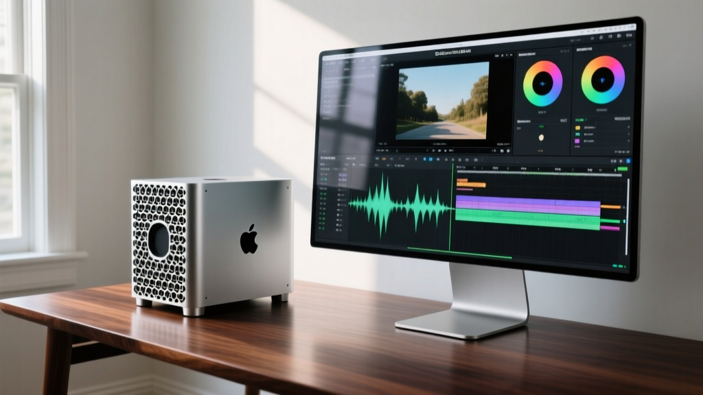 Are Macs Better for Video Editing? 2026 M4 vs RTX 5090 PC Showdown