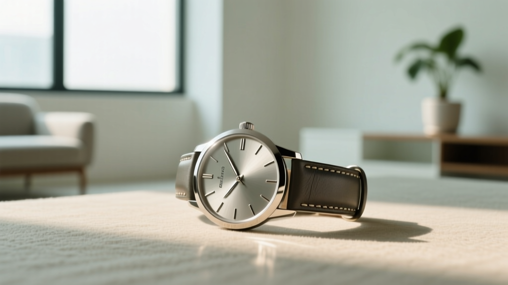 How to Choose a Watch for Everyday Wear: Style + Substance