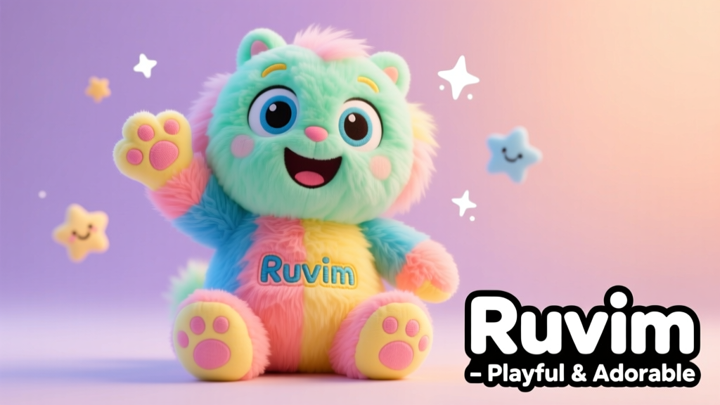 Ruvim: A Safety and Market Analysis of the Emerging European Toy Brand