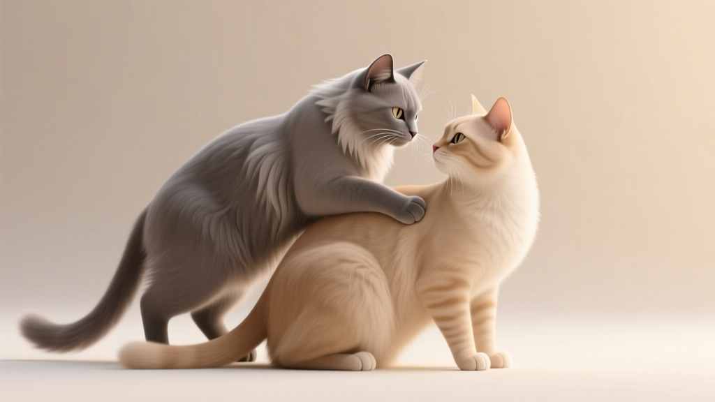 Can Cats Show Homosexual Behavior? Science Explains
