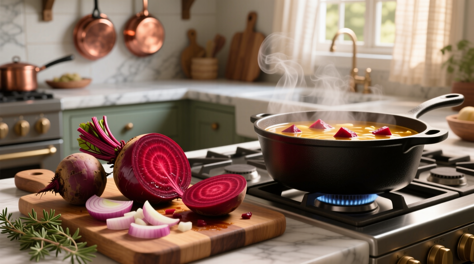 how to cook beets