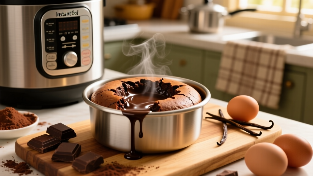 Best Cake Recipes for Instant Pot Air Fryer Lid