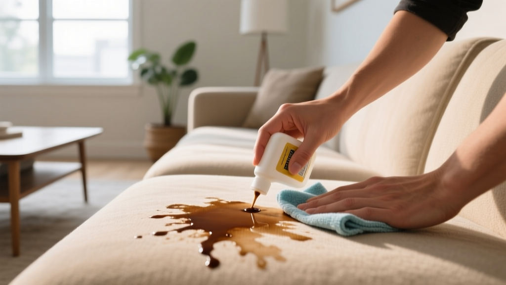 Tested: How to Get Pet Stain Out of Upholstery Fast (2026)