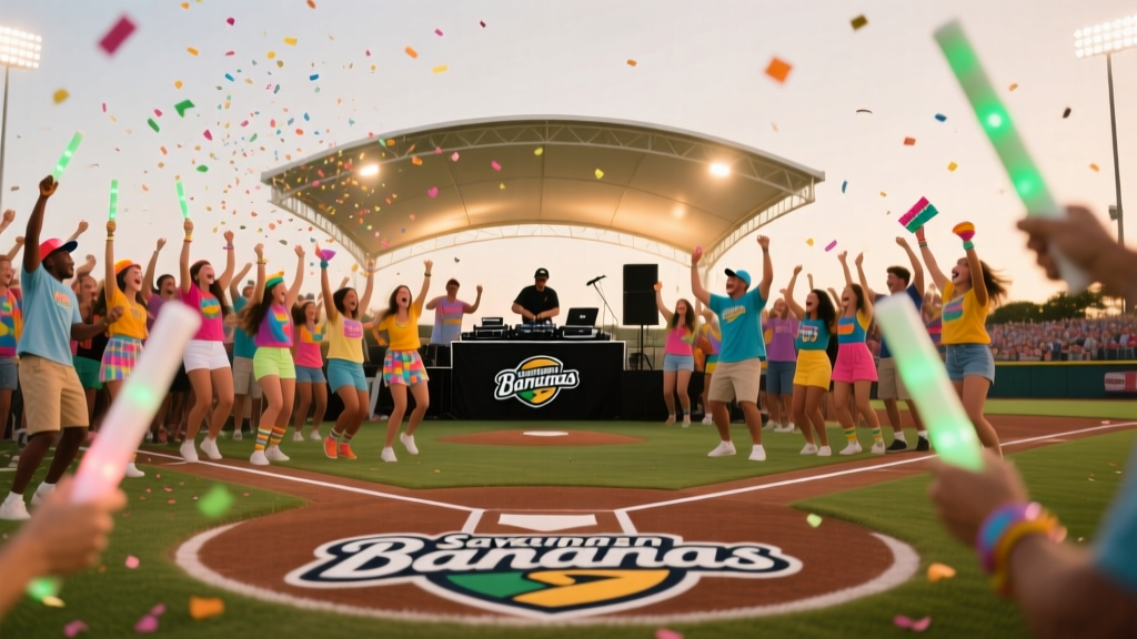 Savannah Bananas: Viral Game-Day Experience (2026)