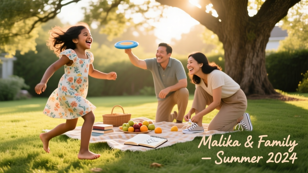 Malika: A Strength-Based Framework for Raising Resilient, Emotionally Intelligent Children