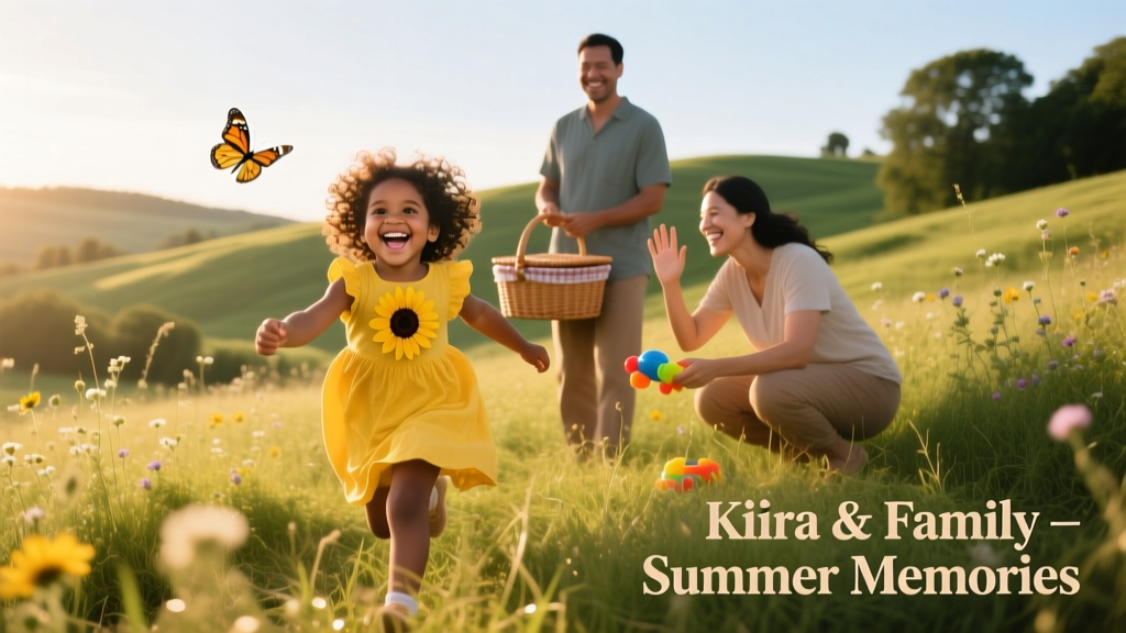 Kiira: A Science-Informed Parenting Tool for Emotional Regulation and Family Well-Being