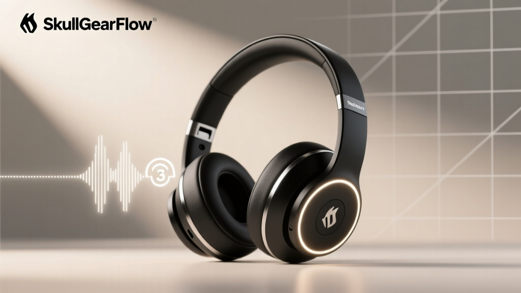 Skullcandy Hesh 3 Pairing: Reset & Connect in 60 Sec