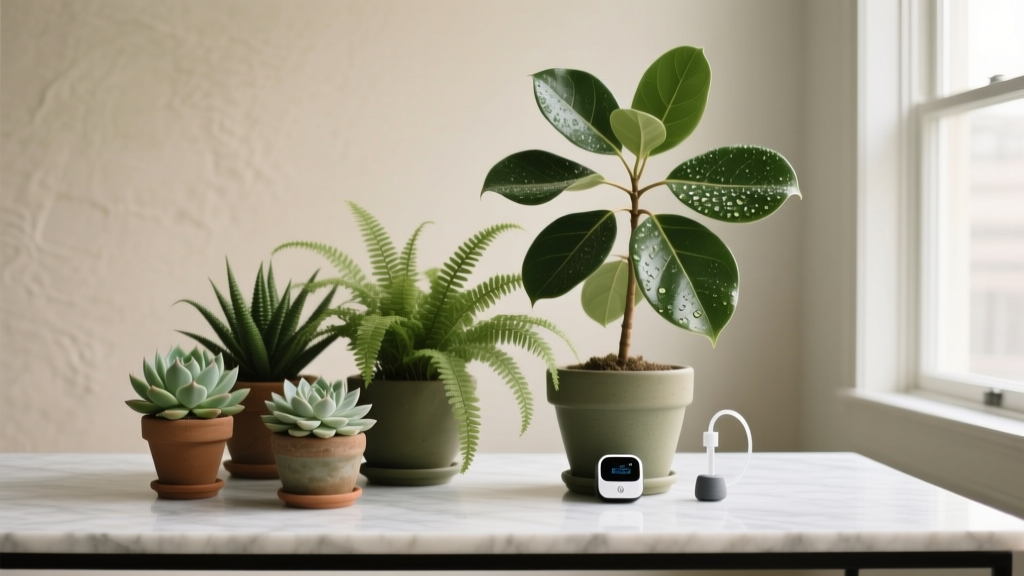 Flowering Indoor Plants: Water When Away (2026)
