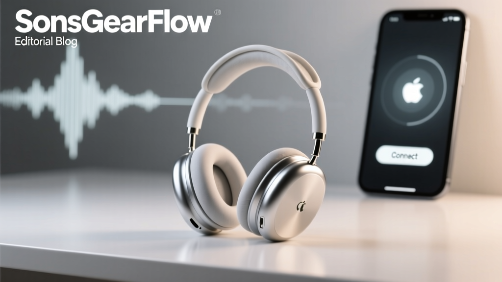 Best HiFi Wireless Headphones for iPhone (2026)