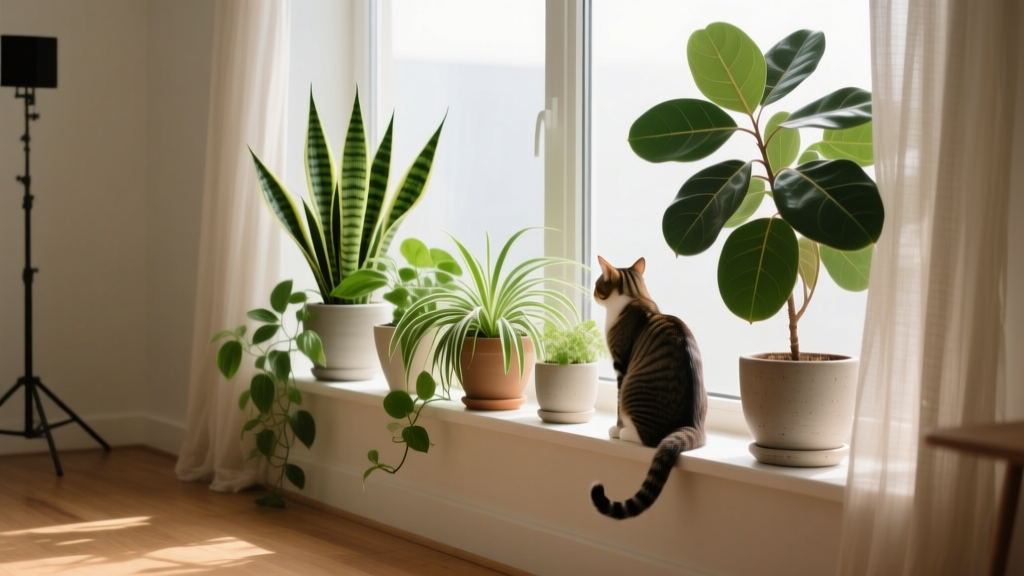Indoor Plants Cats Hate: Vet-Approved Guide (2026)