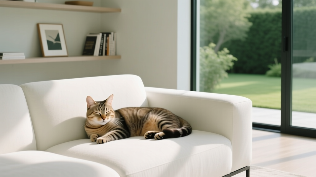 What Behavior Is Common in Cats When They Are Content? 7...