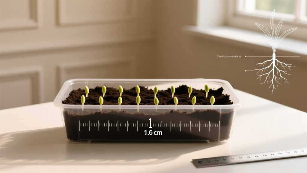 Slow-Growing Seeds Indoor Depth Guide (2026)