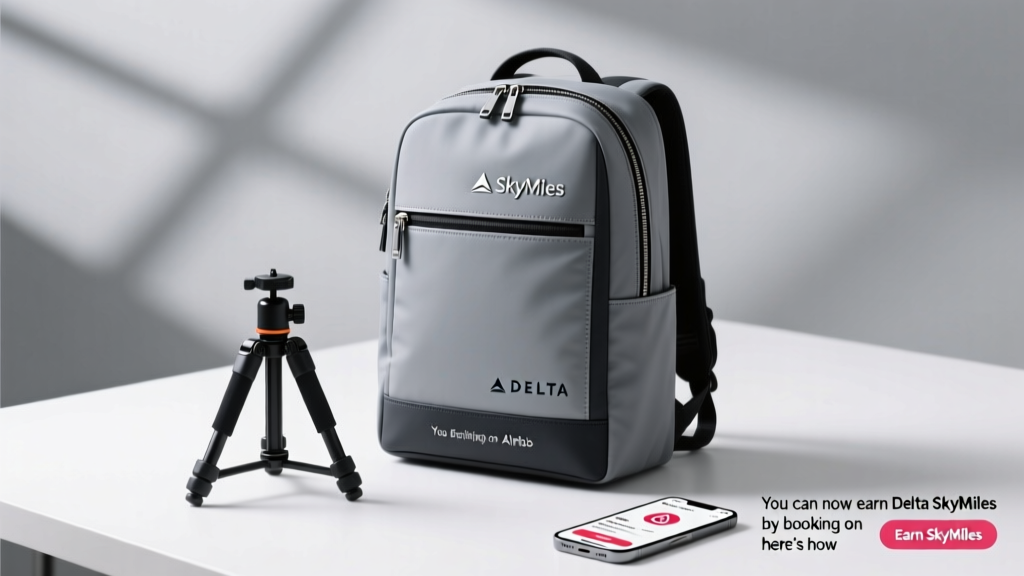 You Can Now Earn Delta SkyMiles By Booking on Airbnb — Here’s How (2024 Updated Guide)