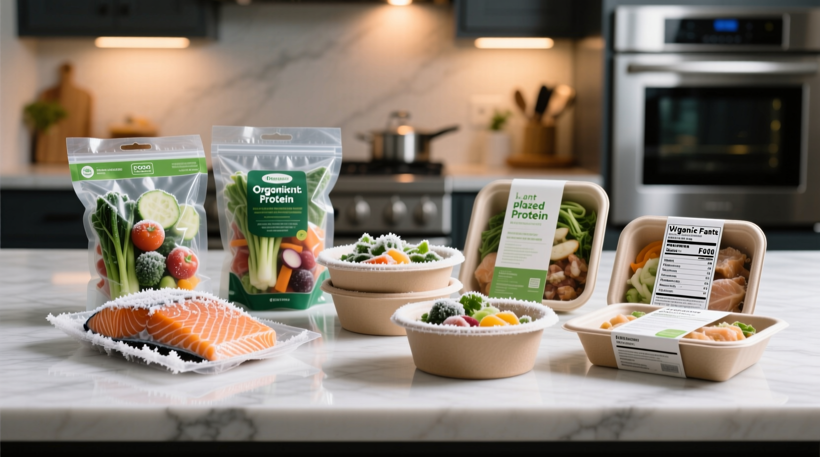 frozen foods nutritionists always buy