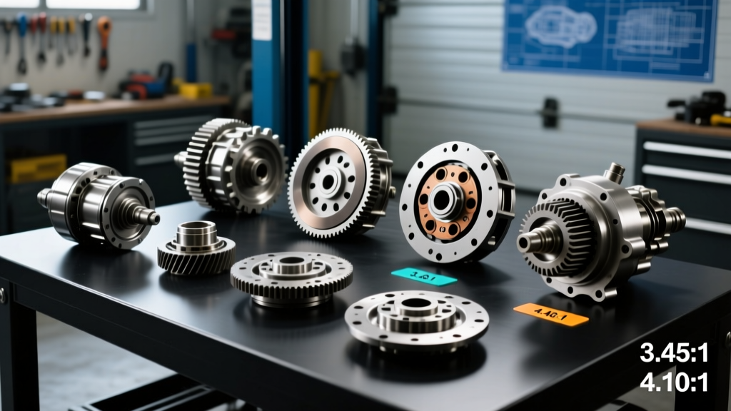 What Is the Best Gear Ratio for Speed vs Daily Driving?