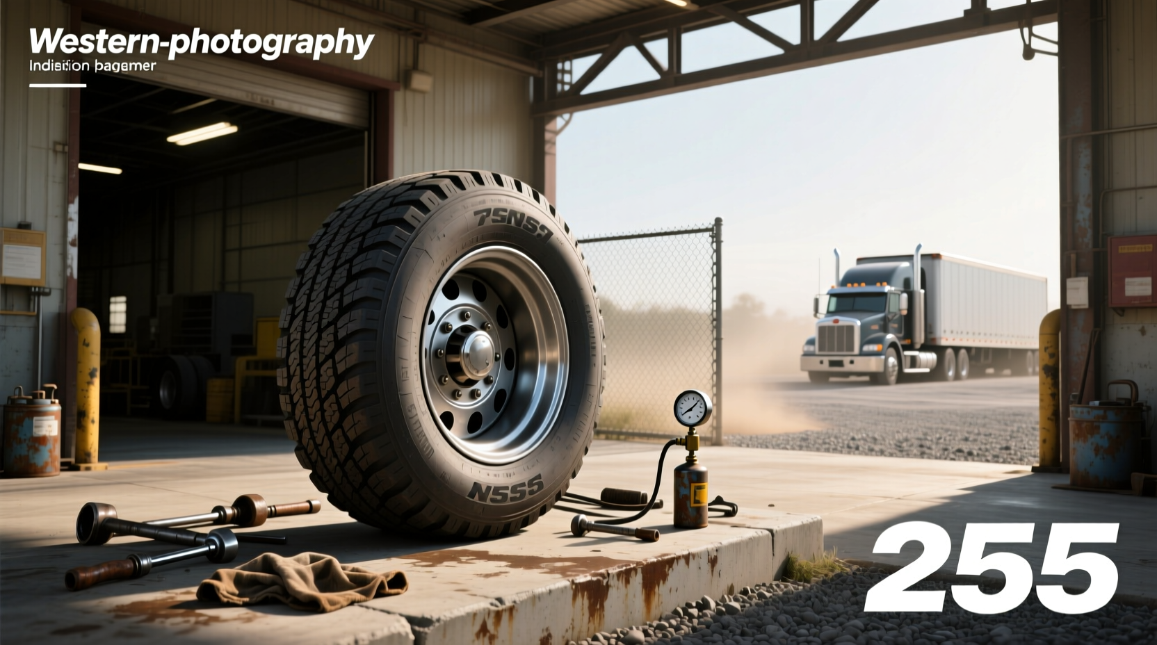 Truck Tire 255, What Tire Size Is a 255? Buying Guide