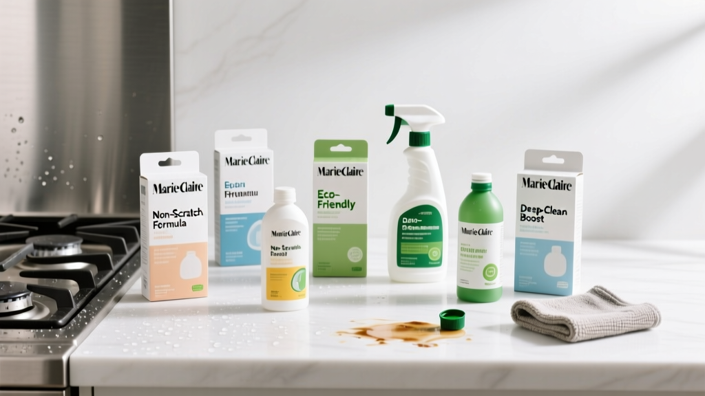 7 Tested Stovetop Best Cleaning Products for 2026