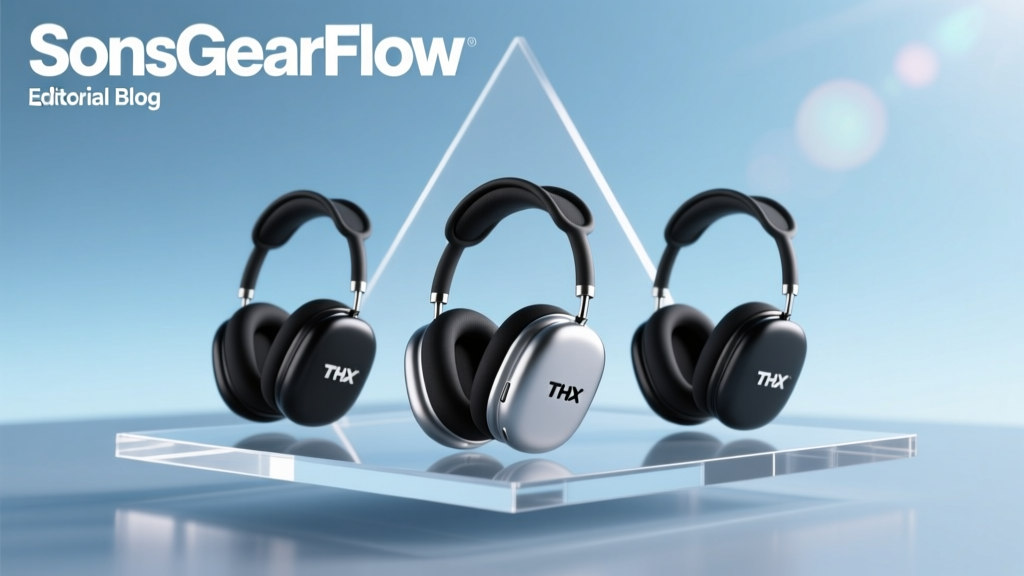 Best THX-Certified Wireless Headphones (2026)