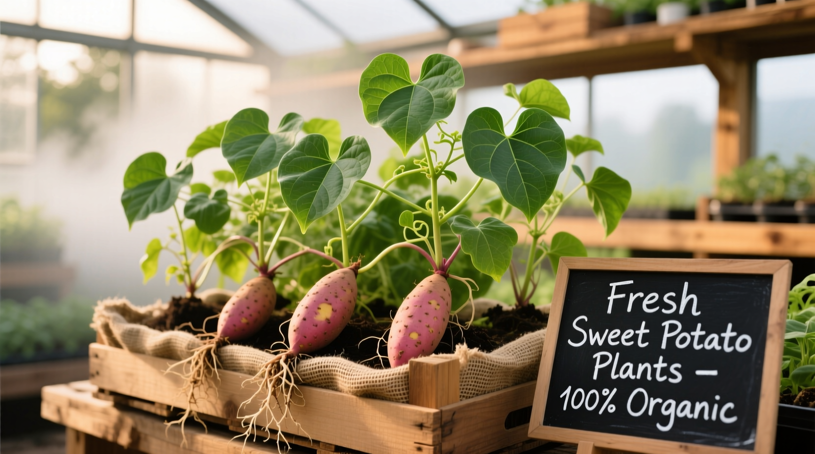 Where to Buy Sweet Potato Plants: Complete Guide