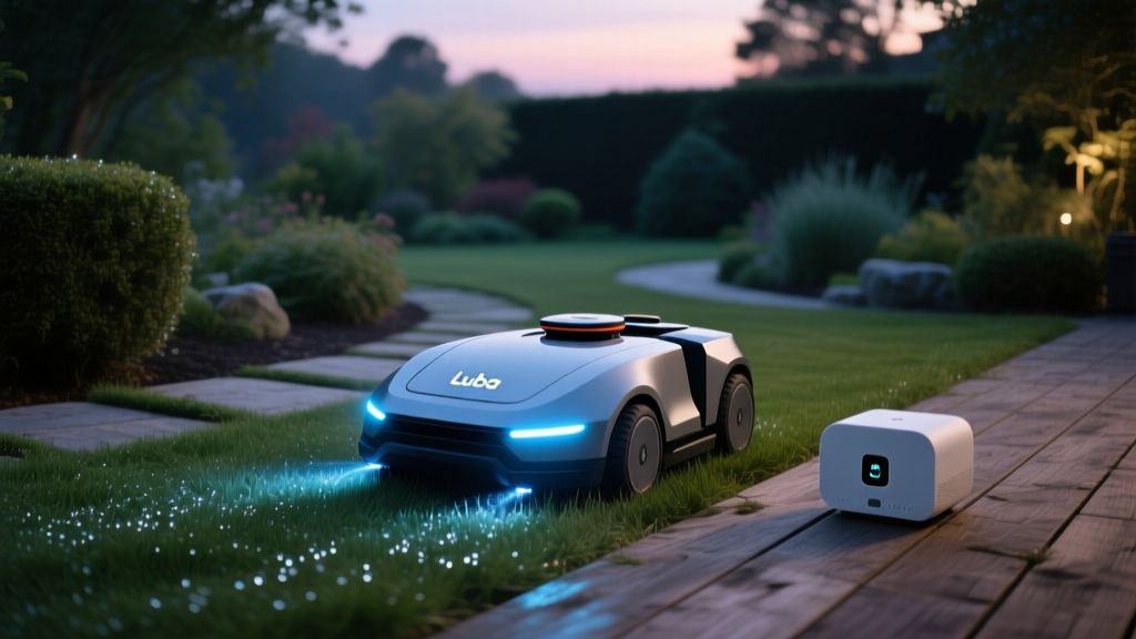 Luba LiDAR & RTK Mapping: Smart Home Automation Guide
