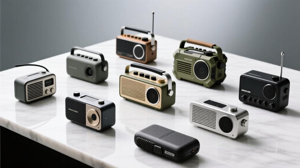 Best Portable FM Radios: 17 Models Tested