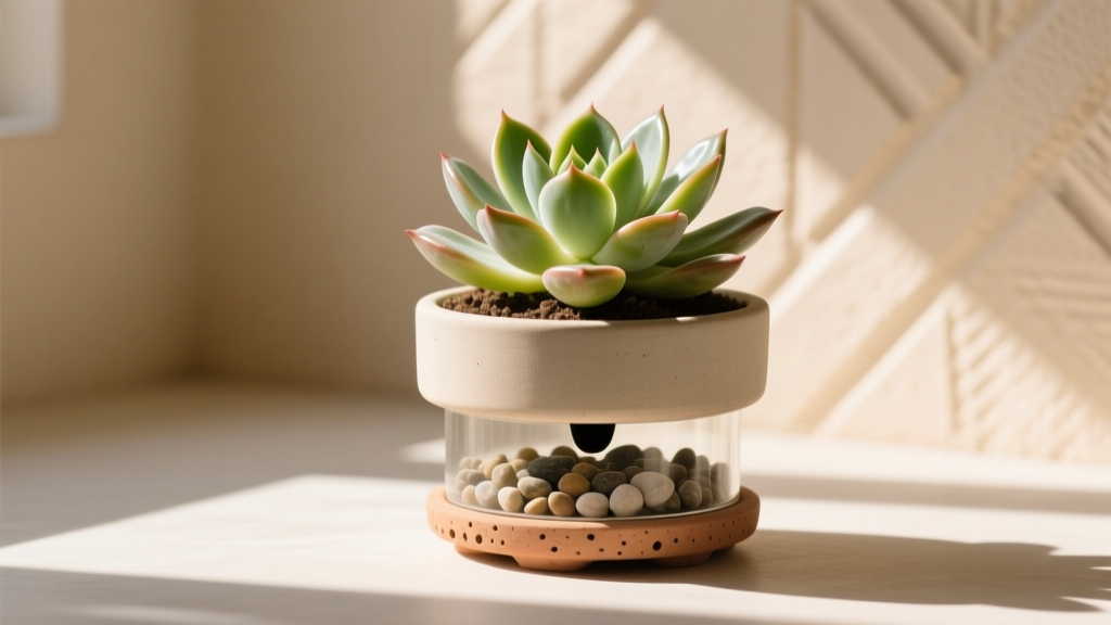 Sun-Loving Plants: 5-Step Potting for Perfect Drainage