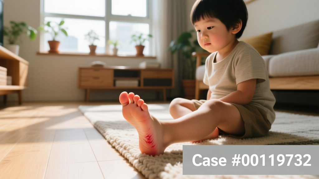 Ingrown Toenails in Kids: Causes, Prevention, and Safe Home Care for Children Aged 2–12