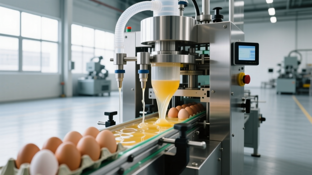 Aseptic Egg Packaging Machinery: Troubleshooting Guide