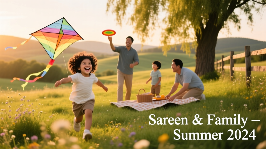 Sareen: Understanding the Evidence-Based Role of This Natural Supplement in Parental Stress Resilience and Child Emotional Regulation