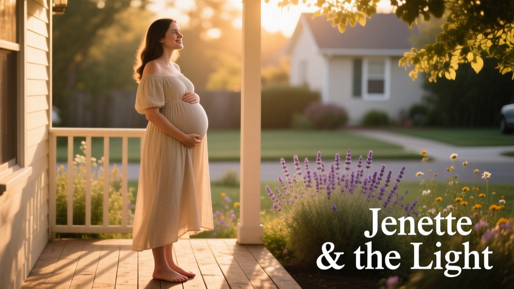Jenette: A Doula’s Evidence-Based Guide to Supporting Physiological Labor and Postpartum Recovery