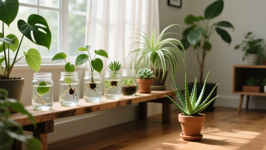 Plants Propagated by Cuttings: 12 Fast-Rooting Picks (2026)